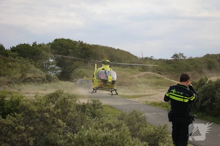 ongeval duindoornweg noordwijk