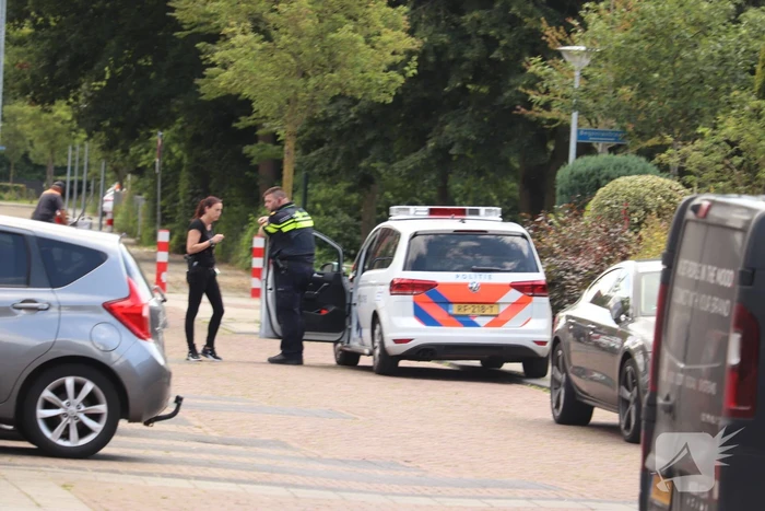 Overleden vrouw in woning aangetroffen