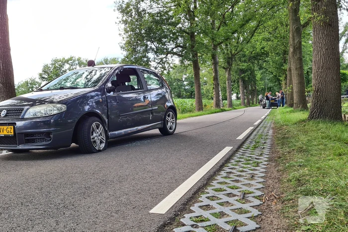 ongeval moorsterweg woudenberg