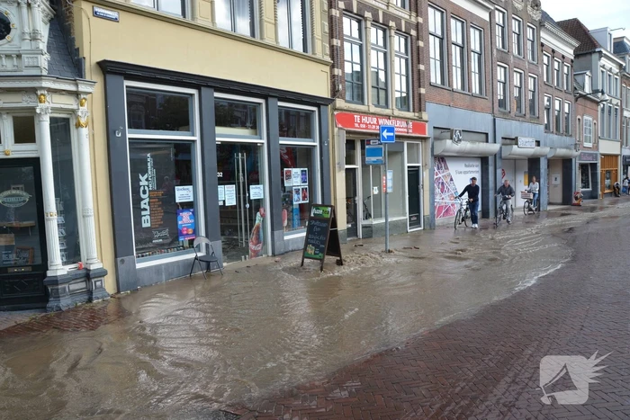 waterlekkage voorstreek leeuwarden