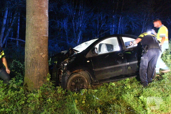 ongeval groenewoudse weg zeewolde