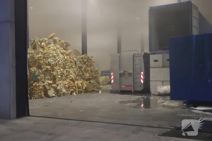 brand landweer zeeland