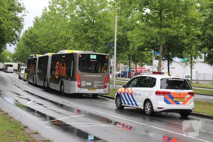 ongeval vleutenseweg utrecht