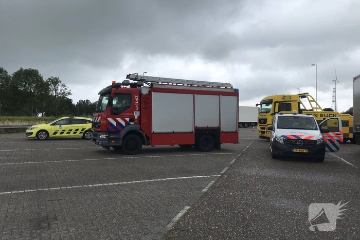 nieuws rijksweg a4 ossendrecht