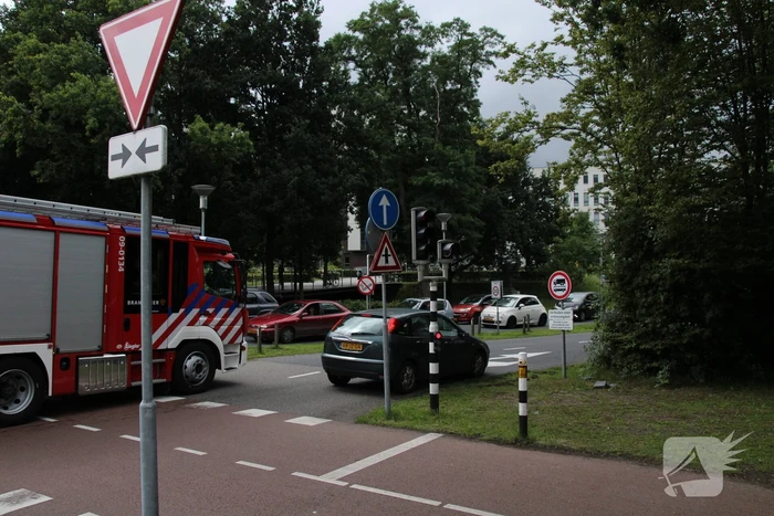 Brand in electrakast Meander Medisch Centrum