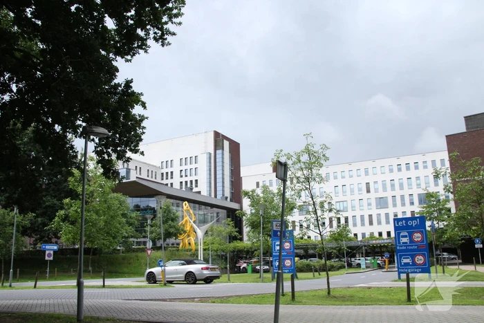 Brand in electrakast Meander Medisch Centrum