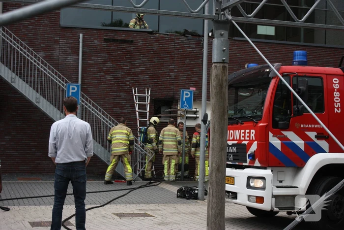 Brand in electrakast Meander Medisch Centrum
