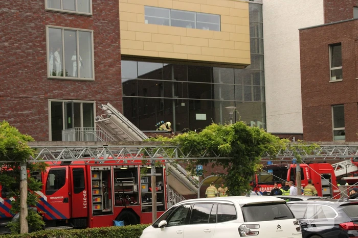 Brand in electrakast Meander Medisch Centrum