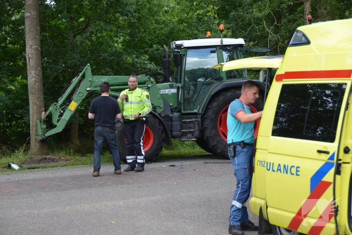 ongeval swarte mar noardburgum