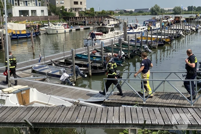 ongeval ijsseldijk kampen