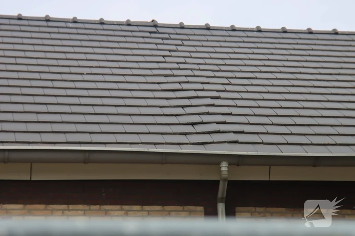 Zeven woningen ontruimd na verzakking