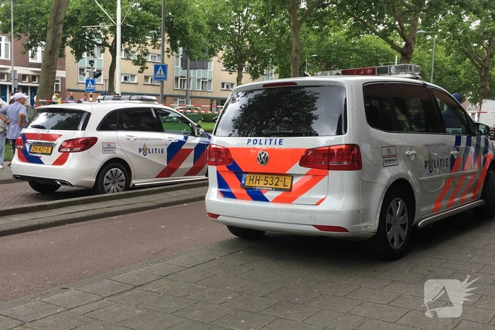 Scooterrijder 32-jarige overleden na ernstig verkeersongeval