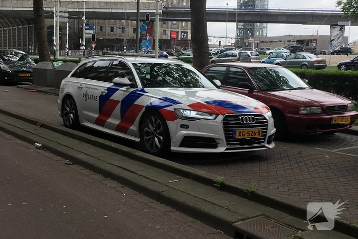 Scooterrijder 32-jarige overleden na ernstig verkeersongeval