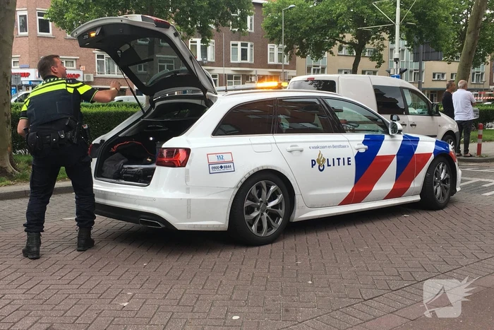 Scooterrijder 32-jarige overleden na ernstig verkeersongeval