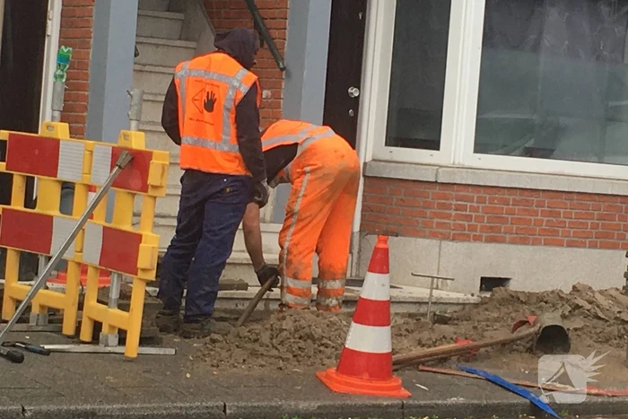 waterlekkage blankenburgstraat rotterdam