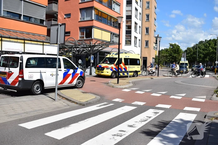 ongeval noorderkeerkring alphen aan den rijn