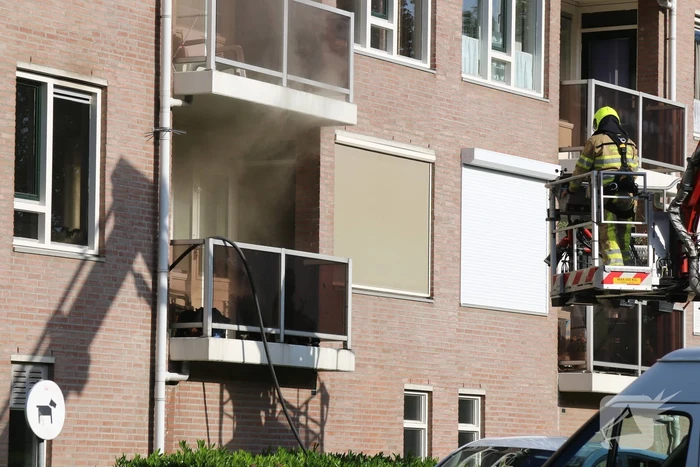 brand geenstraat geleen