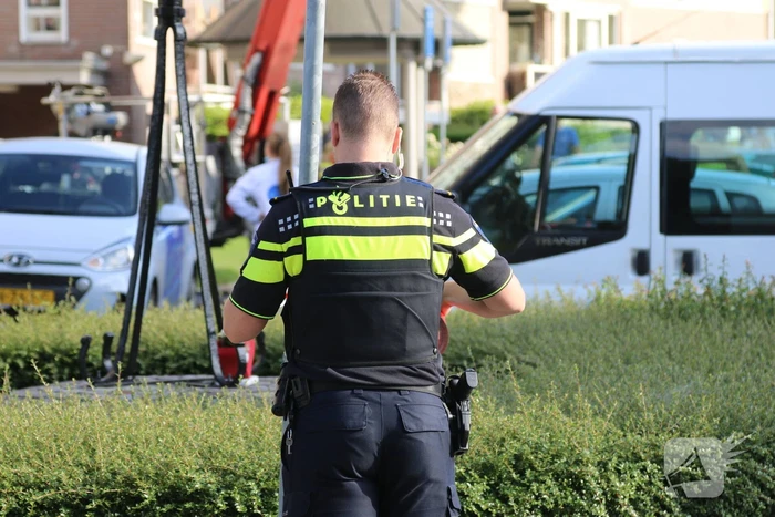 Persoon overleden bij brand in appartement