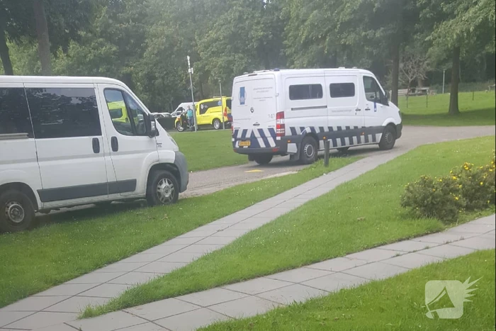 brand berkenstraat assen