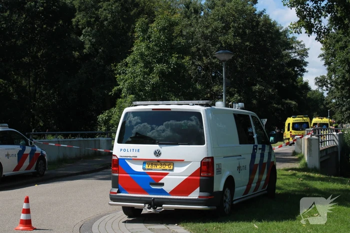 ongeval daniël stalpaertstraat almere