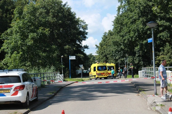 Persoon gewond bij verkeersongeval tussen auto en scooter