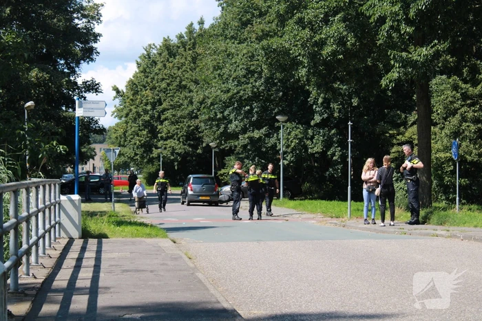 Persoon gewond bij verkeersongeval tussen auto en scooter