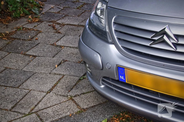 Fietsster gewond na verkeersongeval met auto