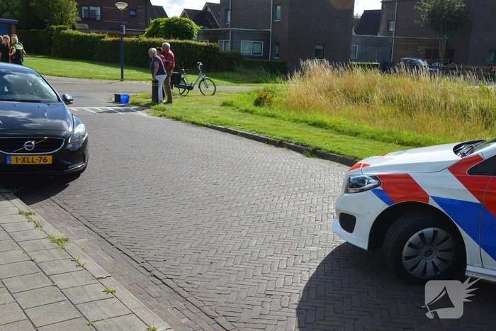 ongeval severander franeker