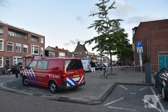 Bewoners gewond na mogelijke koolmonoxide lekkage