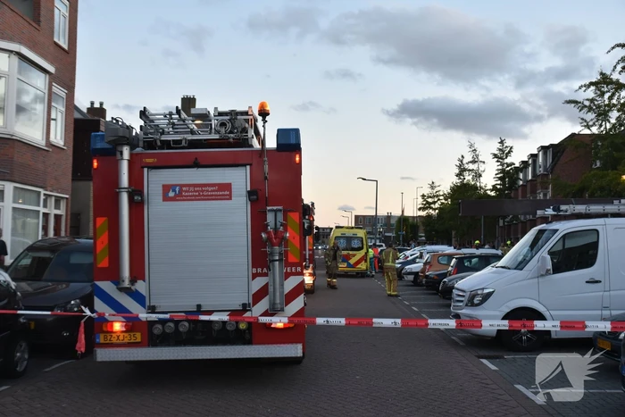 Bewoners gewond na mogelijke koolmonoxide lekkage