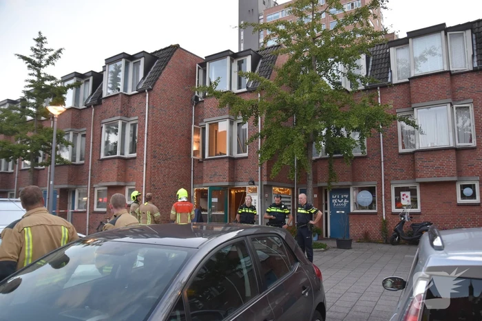 Bewoners gewond na mogelijke koolmonoxide lekkage