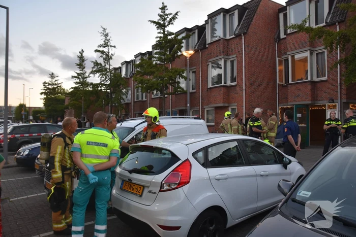 Bewoners gewond na mogelijke koolmonoxide lekkage