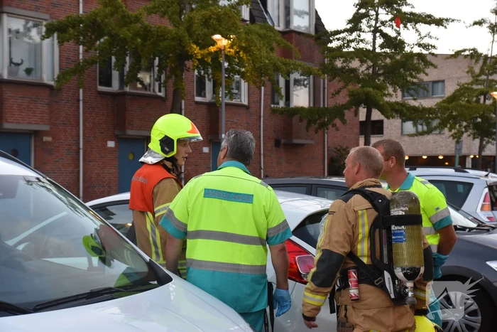 Bewoners gewond na mogelijke koolmonoxide lekkage