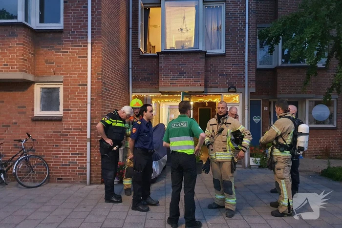 Bewoners gewond na mogelijke koolmonoxide lekkage
