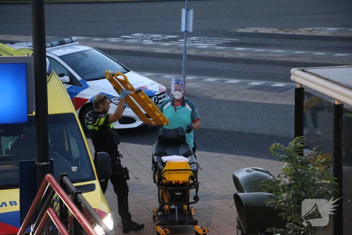 Treinen geannuleerd door incident op spoor
