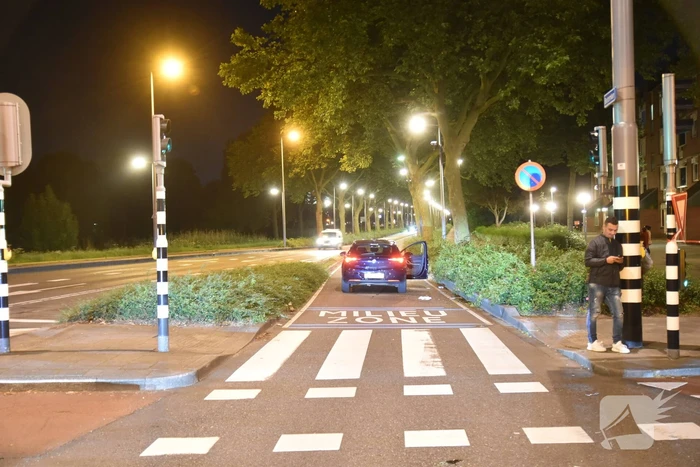 Wielrenner gewond na aanrijding met auto