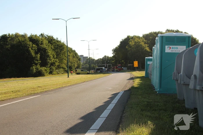 Boeren moeten tractoren thuis laten bij demonstratie RIVM
