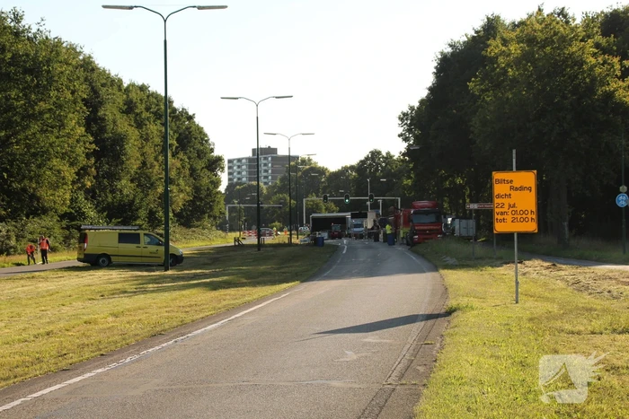 Boeren moeten tractoren thuis laten bij demonstratie RIVM