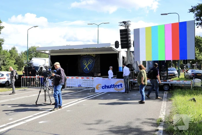 Boeren moeten tractoren thuis laten bij demonstratie RIVM