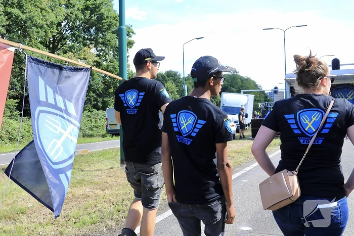Boeren moeten tractoren thuis laten bij demonstratie RIVM