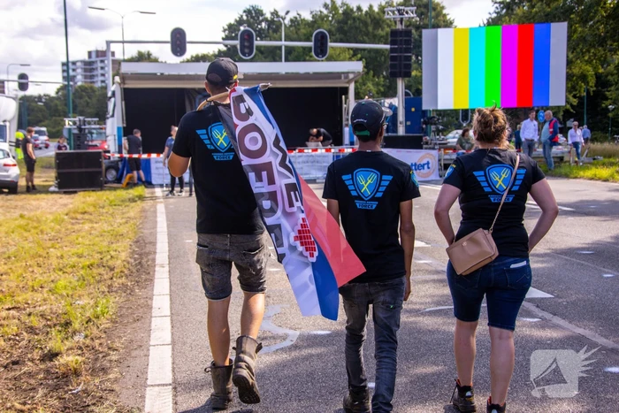 Boeren moeten tractoren thuis laten bij demonstratie RIVM