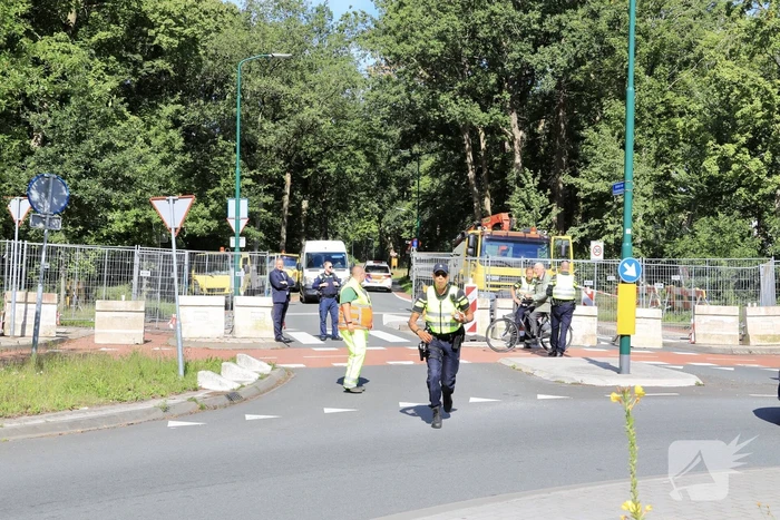 Boeren moeten tractoren thuis laten bij demonstratie RIVM