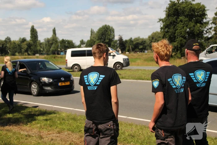 Boeren moeten tractoren thuis laten bij demonstratie RIVM