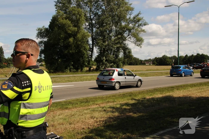 Boeren moeten tractoren thuis laten bij demonstratie RIVM