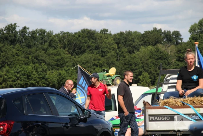 Boeren moeten tractoren thuis laten bij demonstratie RIVM