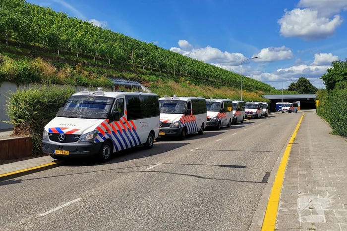 Boeren moeten tractoren thuis laten bij demonstratie RIVM