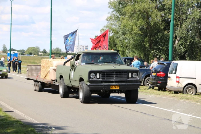 Boeren moeten tractoren thuis laten bij demonstratie RIVM