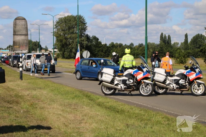 Boeren moeten tractoren thuis laten bij demonstratie RIVM