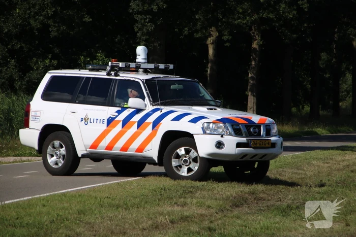 Boeren moeten tractoren thuis laten bij demonstratie RIVM