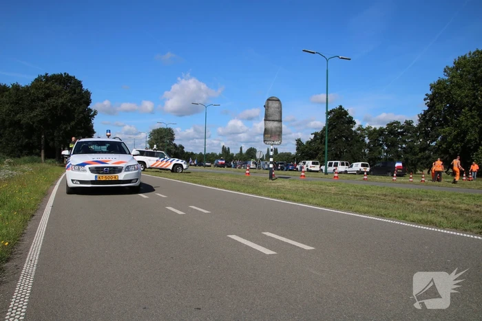 Boeren moeten tractoren thuis laten bij demonstratie RIVM
